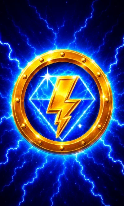 Illustration zu Diamond Strike: Lucky Reels